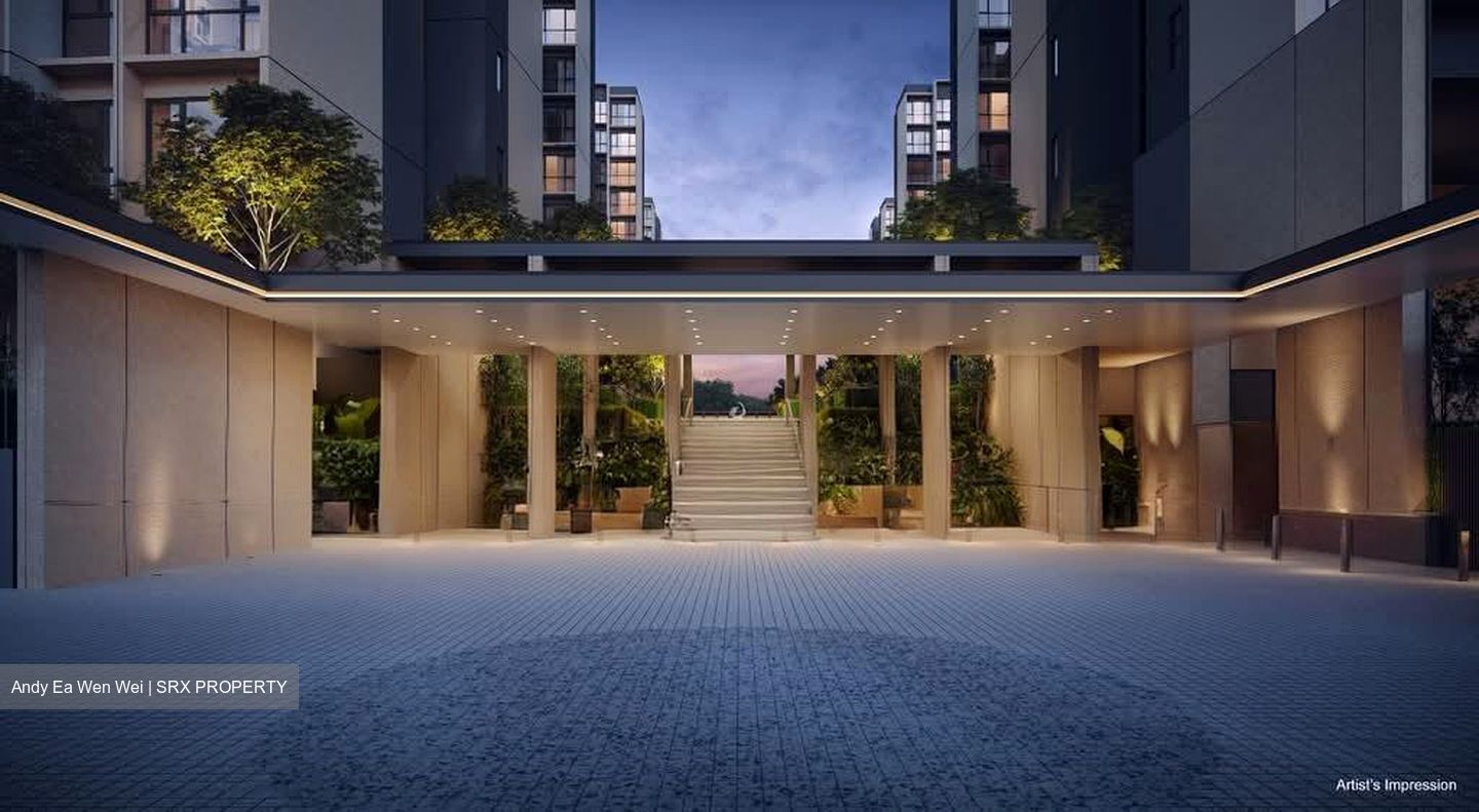 Coastal Cabana (D17), Condominium #537105121